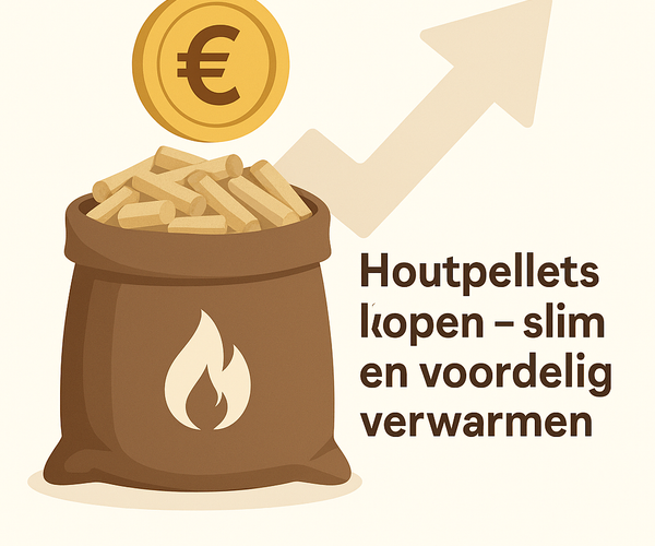 Houtpellets kopen: De ultieme gids voor voordelige en duurzame warmte ...