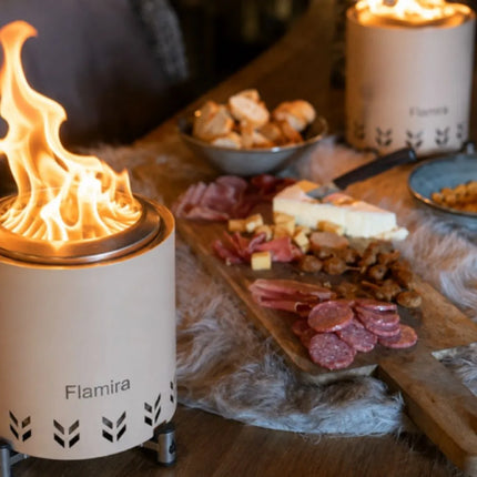 Voordeelbundel Flamira - Beige