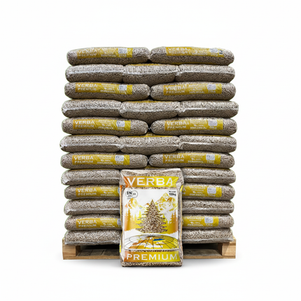 Verba Premium houtpellets