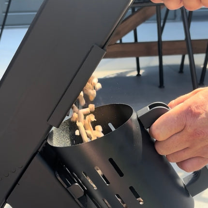 Ignira - pellet buitenhaard - 5 kWh