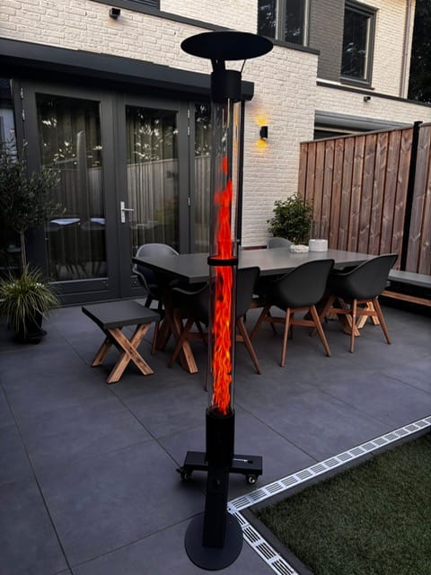 Ignira - pellet buitenhaard - 5 kWh