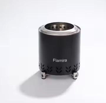 Flamira Bundel - Tafelmodel buitenhaard