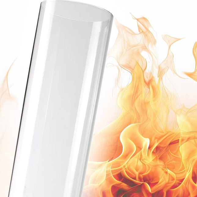 Glazen buis, geschikt voor Fyra en Ignira