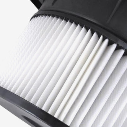 Asstofzuiger met dubbel filter - 15L