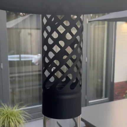 Regenkap - Zwart - Luxe