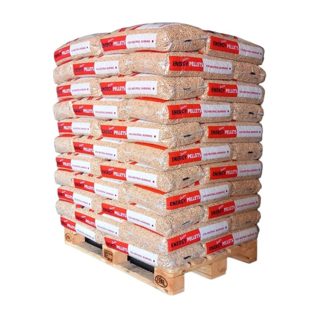Pallet Energy houtpellets
