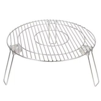 Embra - Rookloze vuurschaal - Zwart