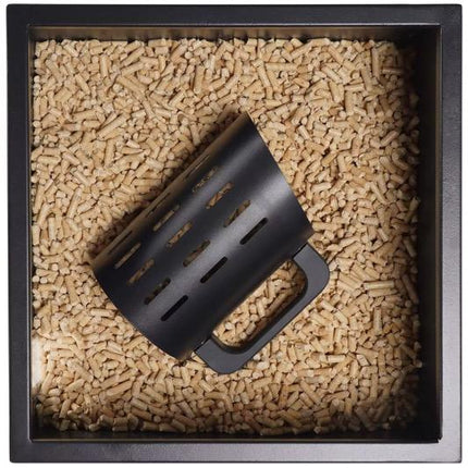 Pellet Voorraadbox