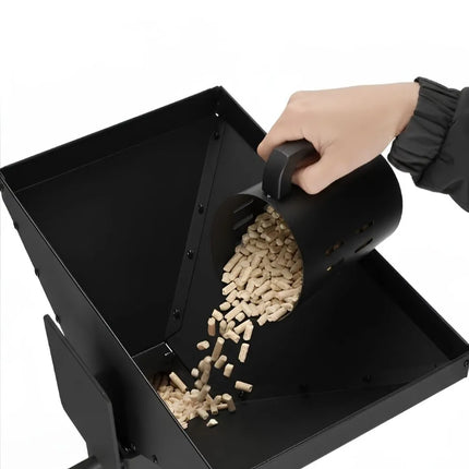 Pellet Vulhulp