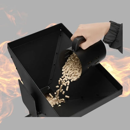 Pellet Vulhulp