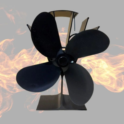 Kachel ventilator