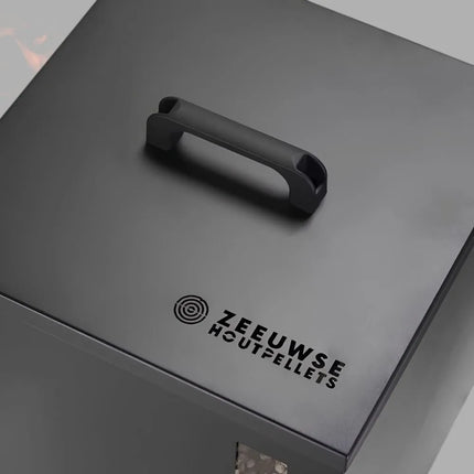 Pellet Voorraadbox