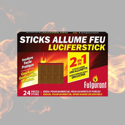 Lucifer sticks