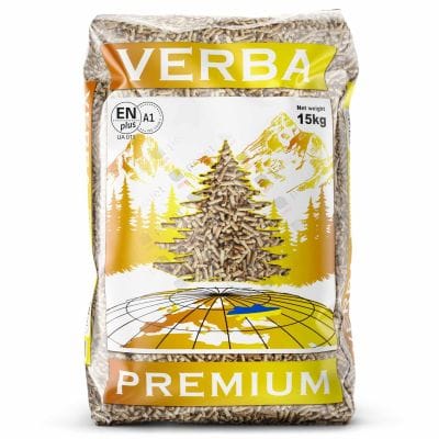 Verba Premium houtpellets