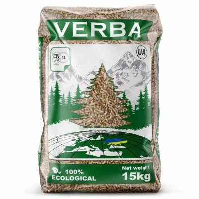 Verba houtpellets