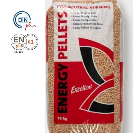 Energy pellets - Excellent