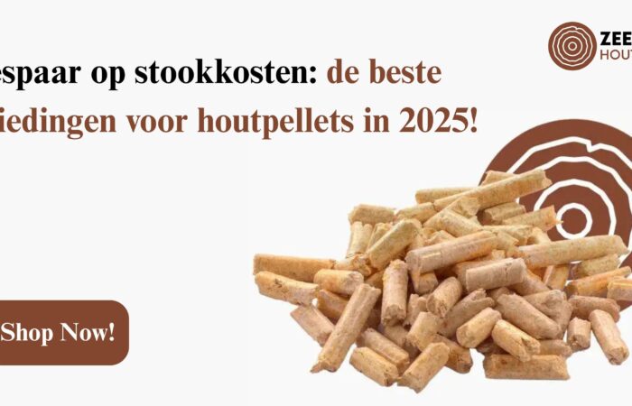 de beste aanbiedingen voor houtpellets in 2025